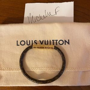 Louis Vuitton Confidential Bracelet